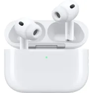 Słuchawki Apple AirPods Pro 3 MFHP4ZE/A - Białe