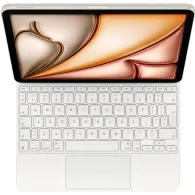 Klawiatura Apple Magic Keyboard MDFV4Z/A do iPada Air 11" (M4/M3/M2), UK, Biała | Sklep ITnes.pl, IT for BUSINESS