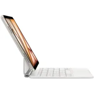 Klawiatura Apple Magic Keyboard MDFV4Z/A do iPada Air 11" (M4/M3/M2), UK, Biała | Sklep ITnes.pl, IT for BUSINESS