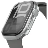 Szkło ochronne Belkin ScreenForce TemperedCurve 2-in-1 Treated Screen Protector + Bumper do Apple Watch 10 (42mm) OWA002HQCL