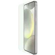 Szkło ochronne Belkin ScreenForce TrueClear Curve Blue Light Filter Screen Protector for Galaxy S24 OVB037ZZ - Przezroczyste