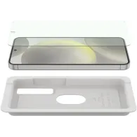 Szkło ochronne Belkin ScreenForce TrueClear Curve Blue Light Filter Screen Protector for Galaxy S24 OVB037ZZ - Przezroczyste