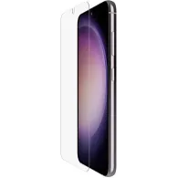 Szkło ochronne Belkin ScreenForce TrueClear Curve Blue Light Filter Screen Protector do Galaxy S23+ OVB035ZZ - Przezroczyste