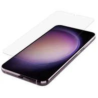 Szkło ochronne Belkin ScreenForce TrueClear Curve Blue Light Filter Screen Protector do Galaxy S23+ OVB035ZZ - Przezroczyste