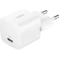 Ładowarka sieciowa Belkin BOOST Charge USB-C 25W WCA012KQWH - 1x USB-C, Biała