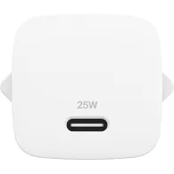 Ładowarka sieciowa Belkin BOOST Charge USB-C 25W WCA012KQWH - 1x USB-C, Biała