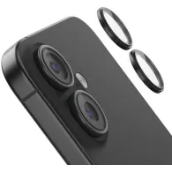 Szkła ochronne na obiektywy aparatu Belkin do iPhone 17/16/16 Plus OVA181HQBK - 2 zestawy