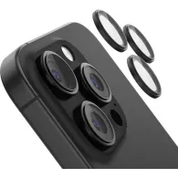 Szkła ochronne na obiektywy aparatu Belkin do iPhone 17 Pro/16 Pro/16 Pro Max OVA182HQBK - 2 zestawy