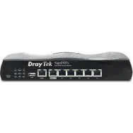 Router Wi-Fi DrayTek Vigor 2927L VIGOR2927L, 1300 Mbps, 2 x WAN, 5 x 1 Gbps LAN, 50 x VPN, LTE | Sklep ITnes.pl, IT for BUSINESS