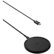 Ładowarka bezprzewodowa Belkin 15W WIA012KQBK - zasilacz 20W, Czarna