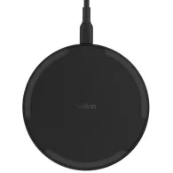Ładowarka bezprzewodowa Belkin 15W WIA012KQBK - zasilacz 20W, Czarna