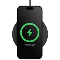 Ładowarka bezprzewodowa Belkin 15W WIA012KQBK - zasilacz 20W, Czarna