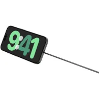 Ładowarka indukcyjna magnetyczna Belkin BoostCharge Pro Qi2 15W WIA011HQBK - czarna