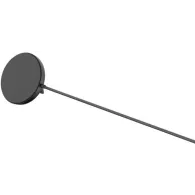 Ładowarka indukcyjna magnetyczna Belkin BoostCharge Pro Qi2 15W WIA011HQBK - czarna