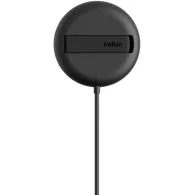 Ładowarka indukcyjna magnetyczna Belkin BoostCharge Pro Qi2 15W WIA011HQBK - czarna