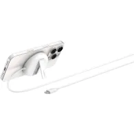Ładowarka indukcyjna magnetyczna Belkin BoostCharge Pro Qi2 15W WIA011HQWH, Biała | Sklep ITnes.pl, IT for BUSINESS