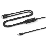 Kabel Belkin BoostCharge Pro USB-C PD 140W CAC004HQ1.5MBK, 1,5 m, PD 100W, USB 2.0, Czarny | Sklep ITnes.pl, IT for BUSINESS