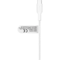 Kabel Belkin BoostCharge Pro USB-C PD 140W CAC004HQ1.5MWH, 1,5 m, PD 100W, USB 2.0, Biały | Sklep ITnes.pl, IT for BUSINESS