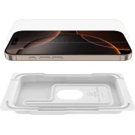 Szkło ochronne Belkin ScreenForce UltraGlass 2 do iPhone 16 Pro OVA157HQ - Przezroczyste