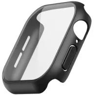 Szkło ochronne Belkin ScreenForce TemperedCurve 2-in-1 Screen Protector do Apple Watch Series 10 (42mm) OWA002HQBK
