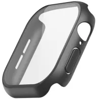 Szkło ochronne Belkin ScreenForce TemperedCurve 2-in-1 Screen Protector do Apple Watch Series 10 (46mm) OWA003HQBK