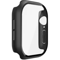 Szkło ochronne Belkin ScreenForce TemperedCurve 2-in-1 Screen Protector do Apple Watch Series 10 (46mm) OWA003HQBK