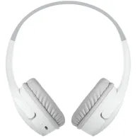 Zestaw słuchawkowy SoundForm Mini Wireless On-Ear Headphones for Kids AUD002BTWTV3 - Białe