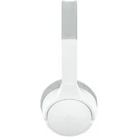 Zestaw słuchawkowy SoundForm Mini Wireless On-Ear Headphones for Kids AUD002BTWTV3 - Białe