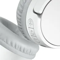 Zestaw słuchawkowy SoundForm Mini Wireless On-Ear Headphones for Kids AUD002BTWTV3 - Białe