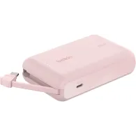 Powerbank Belkin Boost Charger 10000 mAh BPB021HQPK - Różowy