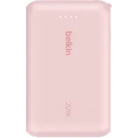 Powerbank Belkin Boost Charger 10000 mAh BPB021HQPK - Różowy