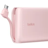 Powerbank Belkin Boost Charger 10000 mAh BPB021HQPK - Różowy