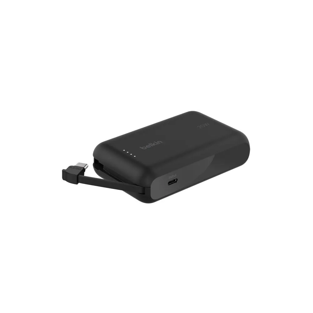 Powerbank Belkin Boost Charger 10000 mAh BPB021HQBK - Czarny