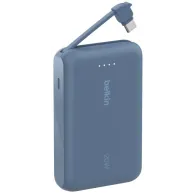 Powerbank Belkin Boost Charger 10000 mAh BPB021HQBL - Niebieski