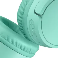 Zestaw słuchawkowy Belkin SoundForm Mini Wireless On-Ear Headphones for Kids AUD002HQMNV3 - Zielone