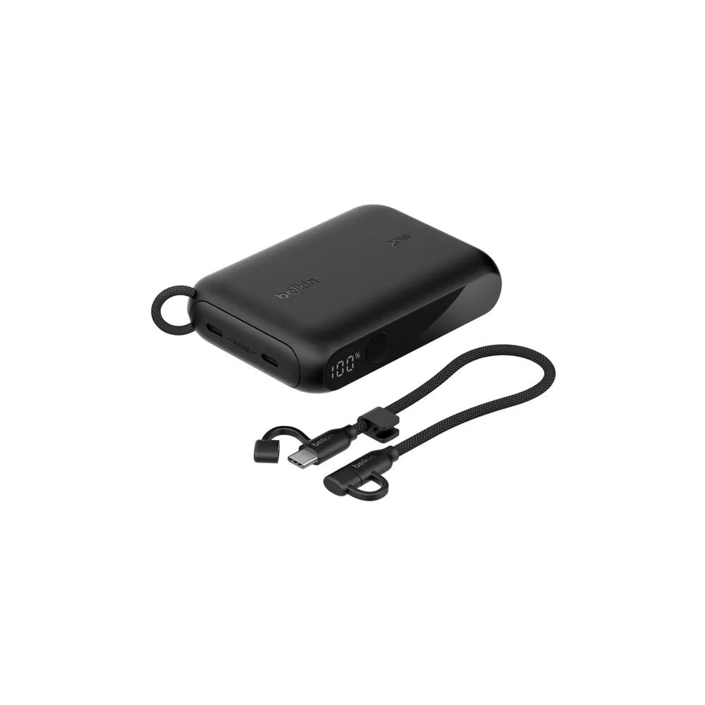Powerbank Belkin Boost Charger 10000mAh BPB027HQBK - Czarny