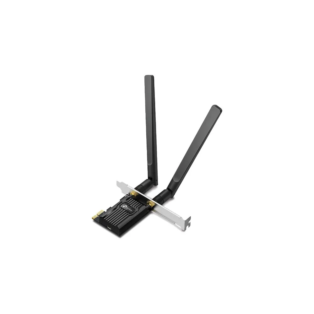 Karta sieciowa Wi-Fi TP-Link AX1800 ARCHER TX20E, Dual Band, Wi-Fi 6, Bluetooth 5.2, PCIe | Sklep ITnes.pl, IT for BUSINESS