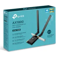 Karta sieciowa Wi-Fi TP-Link AX1800 ARCHER TX20E, Dual Band, Wi-Fi 6, Bluetooth 5.2, PCIe | Sklep ITnes.pl, IT for BUSINESS