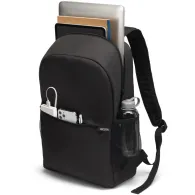 Plecak na laptopa Dicota Backpack ONE 15-17,3" D32086-RPET, Poliester, Czarny | Sklep ITnes.pl, IT for BUSINESS