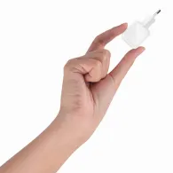 Ładowarka sieciowa Belkin BoostCharge USB-C 45W WCA013KQ1MWH-B6 - 1x USB-C, kabel USB-C, Biała