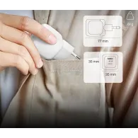 Ładowarka sieciowa Belkin BoostCharge USB-C 45W WCA013KQ1MWH-B6 - 1x USB-C, kabel USB-C, Biała