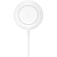 Ładowarka indukcyjna magnetyczna Belkin UltraCharge Qi2 25W WIA014KQWH - Biała