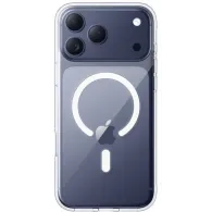 Etui na smartfon Belkin SheerForce Clear Series Case for iPhone 17 Pro Max MSA032HQCL, Przezroczyste | Sklep ITnes.pl, IT for BUSINESS