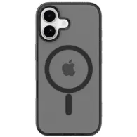 Etui na smartfon Belkin SheerForce Grip Series Case do iPhone 17 MSA034HQBK, Czarne | Sklep ITnes.pl, IT for BUSINESS