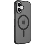 Etui na smartfon Belkin SheerForce Grip Series Case do iPhone 17 MSA034HQBK, Czarne | Sklep ITnes.pl, IT for BUSINESS
