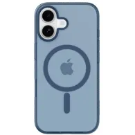 Etui na smartfon Belkin SheerForce Grip Series Case do iPhone 17 MSA034HQNY, Niebieskie | Sklep ITnes.pl, IT for BUSINESS