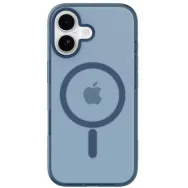 Etui na smartfon Belkin SheerForce Grip Series Case do iPhone 17 MSA034HQNY, Niebieskie | Sklep ITnes.pl, IT for BUSINESS