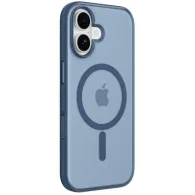 Etui na smartfon Belkin SheerForce Grip Series Case do iPhone 17 MSA034HQNY, Niebieskie | Sklep ITnes.pl, IT for BUSINESS