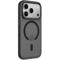 Etui na smartfon Belkin SheerForce Grip Series Case do iPhone 17 Pro MSA035HQBK, Czarne | Sklep ITnes.pl, IT for BUSINESS