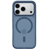 Etui na smartfon Belkin SheerForce Grip Series Case do iPhone 17 Pro MSA035HQNY, Niebieskie | Sklep ITnes.pl, IT for BUSINESS